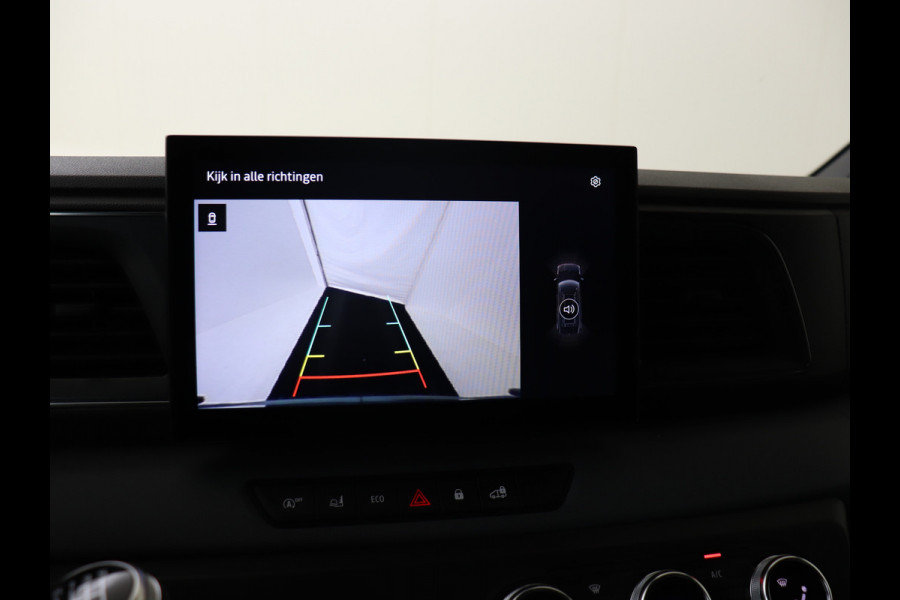Renault Master T35 150 PK L2H2 EXTRA NIEUW MODEL ( BPM VRIJ ) LED AIRCO ECC CARPLAY CAMERA PARKEERSENSOREN LANE ASSIST 270 GRADEN DEUREN