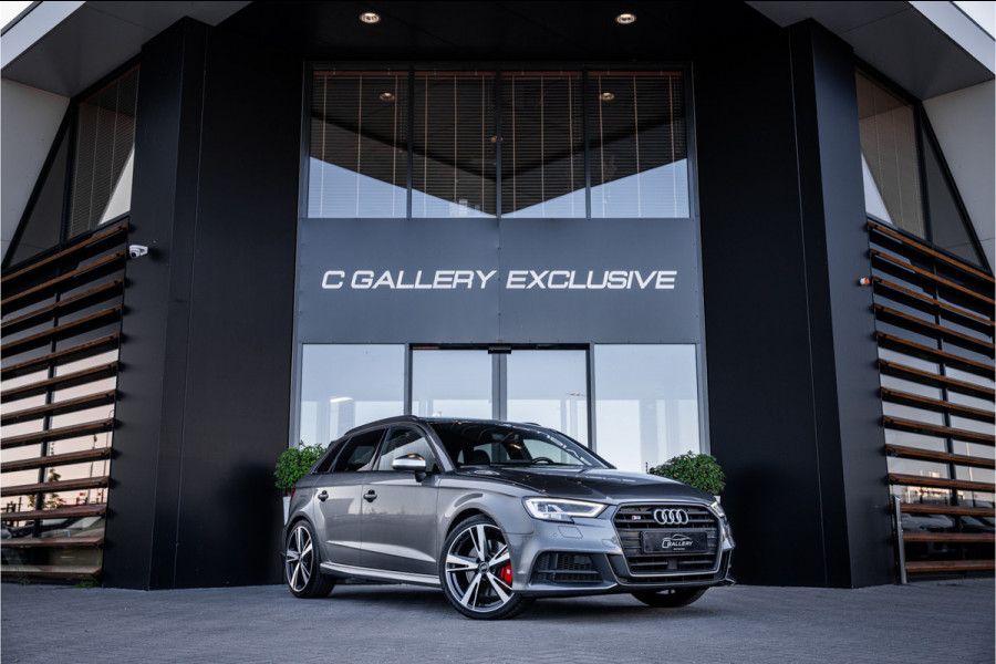 Audi S3 - Sportback 2.0 TFSI quattro Pro Line Plus 310PK - Panorama | RS Seats | B&O | ACC | Keyless