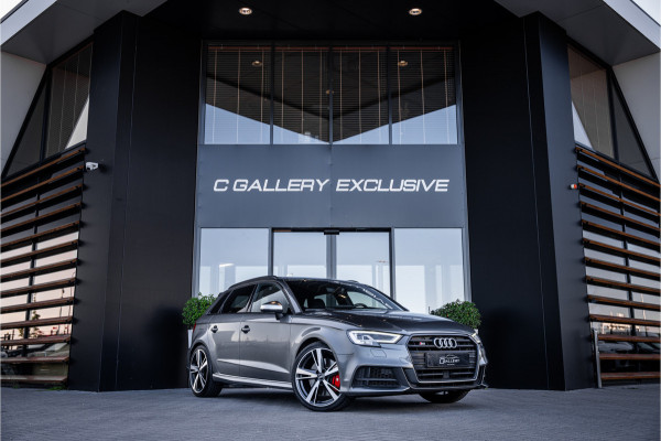 Audi S3 - Sportback 2.0 TFSI quattro Pro Line Plus 310PK - Panorama | RS Seats | B&O | ACC | Keyless
