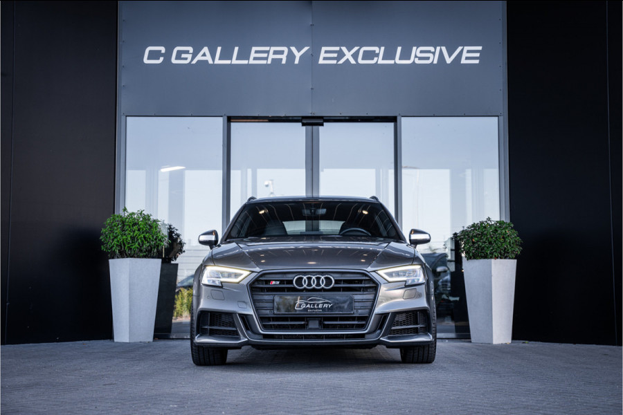 Audi S3 - Sportback 2.0 TFSI quattro Pro Line Plus 310PK - Panorama | RS Seats | B&O | ACC | Keyless