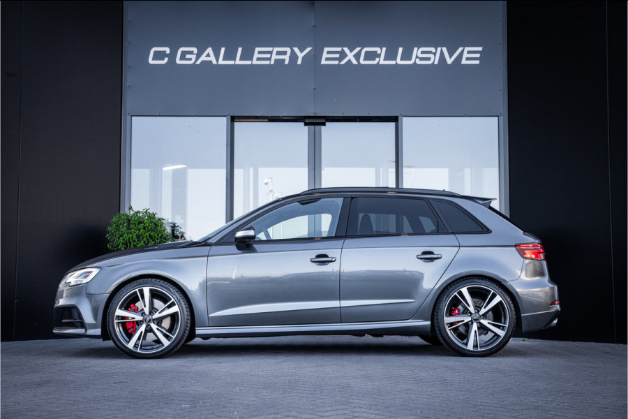 Audi S3 - Sportback 2.0 TFSI quattro Pro Line Plus 310PK - Panorama | RS Seats | B&O | ACC | Keyless