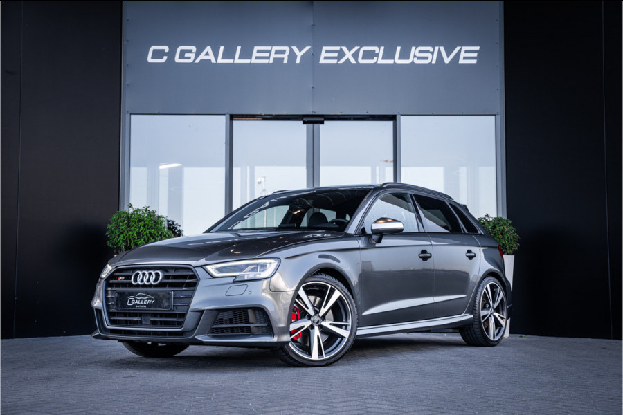 Audi S3 - Sportback 2.0 TFSI quattro Pro Line Plus 310PK - Panorama | RS Seats | B&O | ACC | Keyless