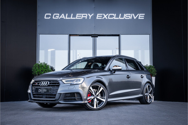 Audi S3 - Sportback 2.0 TFSI quattro Pro Line Plus 310PK - Panorama | RS Seats | B&O | ACC | Keyless