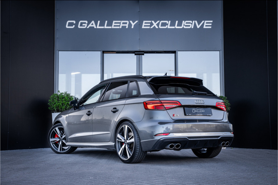 Audi S3 - Sportback 2.0 TFSI quattro Pro Line Plus 310PK - Panorama | RS Seats | B&O | ACC | Keyless
