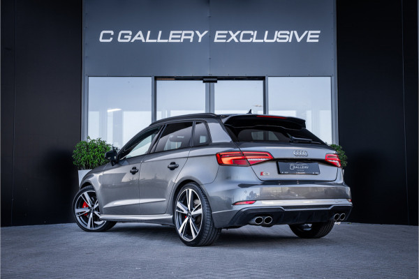 Audi S3 - Sportback 2.0 TFSI quattro Pro Line Plus 310PK - Panorama | RS Seats | B&O | ACC | Keyless