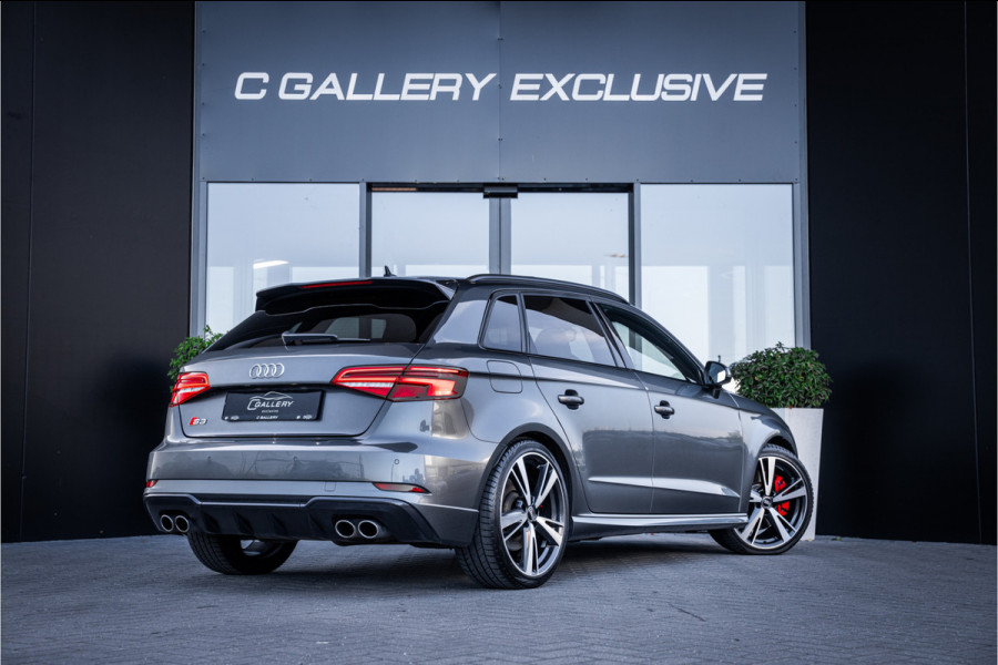 Audi S3 - Sportback 2.0 TFSI quattro Pro Line Plus 310PK - Panorama | RS Seats | B&O | ACC | Keyless