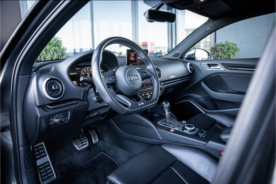 Audi S3 - Sportback 2.0 TFSI quattro Pro Line Plus 310PK - Panorama | RS Seats | B&O | ACC | Keyless