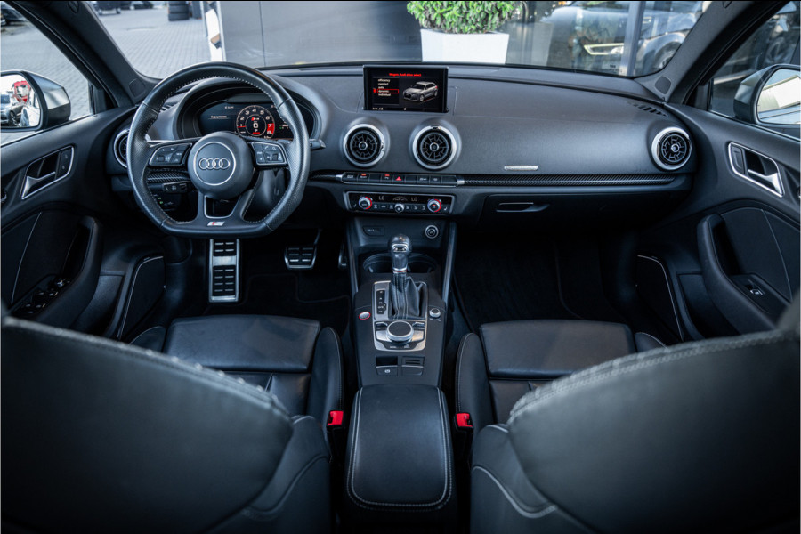 Audi S3 - Sportback 2.0 TFSI quattro Pro Line Plus 310PK - Panorama | RS Seats | B&O | ACC | Keyless