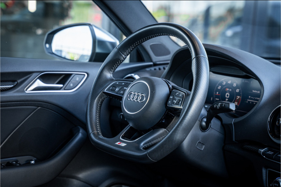 Audi S3 - Sportback 2.0 TFSI quattro Pro Line Plus 310PK - Panorama | RS Seats | B&O | ACC | Keyless