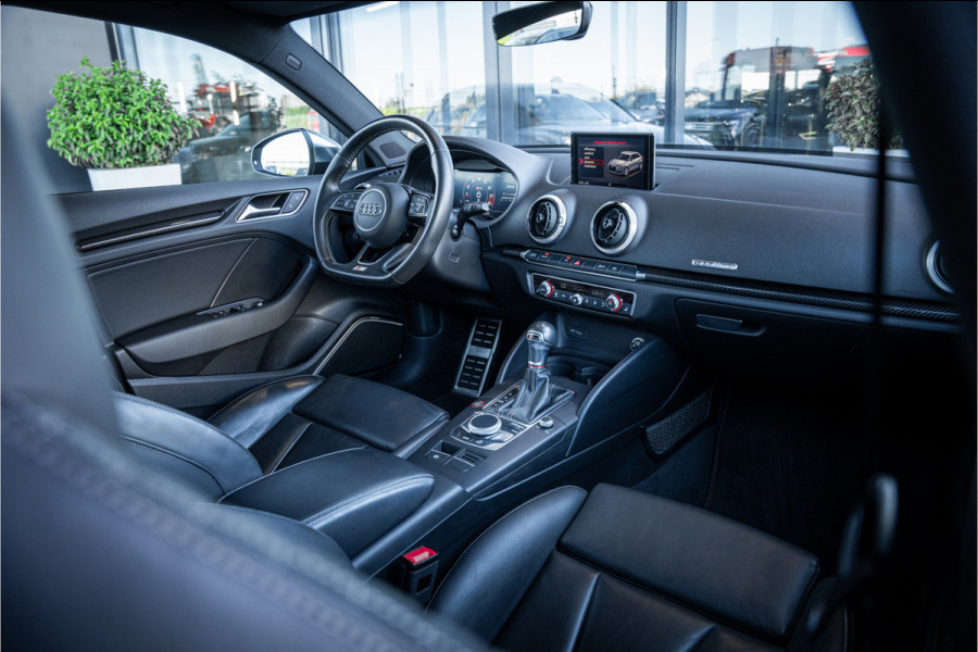 Audi S3 - Sportback 2.0 TFSI quattro Pro Line Plus 310PK - Panorama | RS Seats | B&O | ACC | Keyless