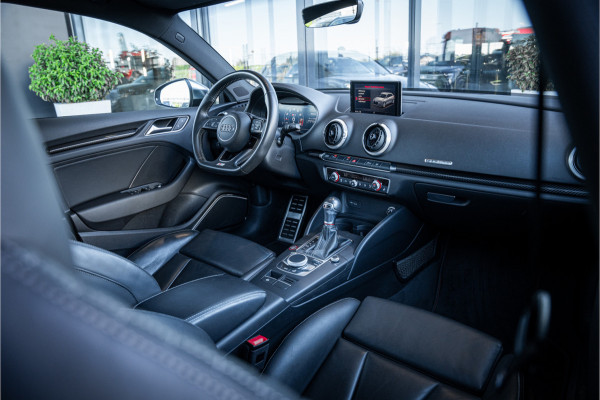 Audi S3 - Sportback 2.0 TFSI quattro Pro Line Plus 310PK - Panorama | RS Seats | B&O | ACC | Keyless