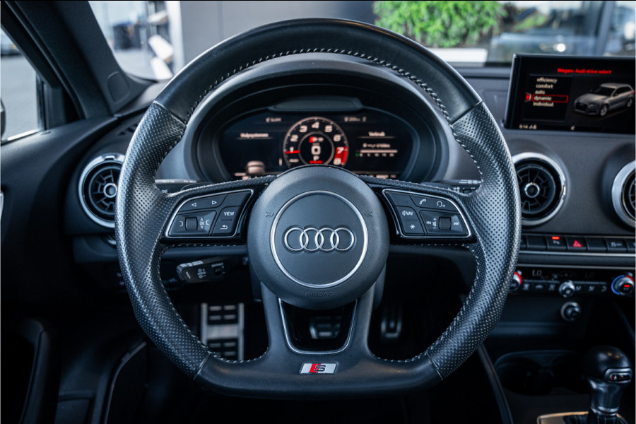 Audi S3 - Sportback 2.0 TFSI quattro Pro Line Plus 310PK - Panorama | RS Seats | B&O | ACC | Keyless