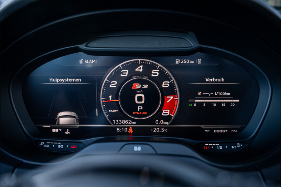 Audi S3 - Sportback 2.0 TFSI quattro Pro Line Plus 310PK - Panorama | RS Seats | B&O | ACC | Keyless
