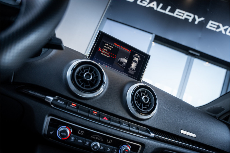Audi S3 - Sportback 2.0 TFSI quattro Pro Line Plus 310PK - Panorama | RS Seats | B&O | ACC | Keyless