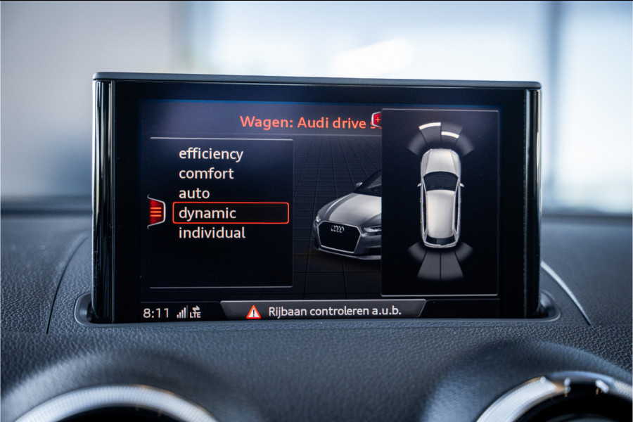 Audi S3 - Sportback 2.0 TFSI quattro Pro Line Plus 310PK - Panorama | RS Seats | B&O | ACC | Keyless