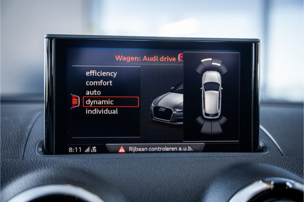 Audi S3 - Sportback 2.0 TFSI quattro Pro Line Plus 310PK - Panorama | RS Seats | B&O | ACC | Keyless