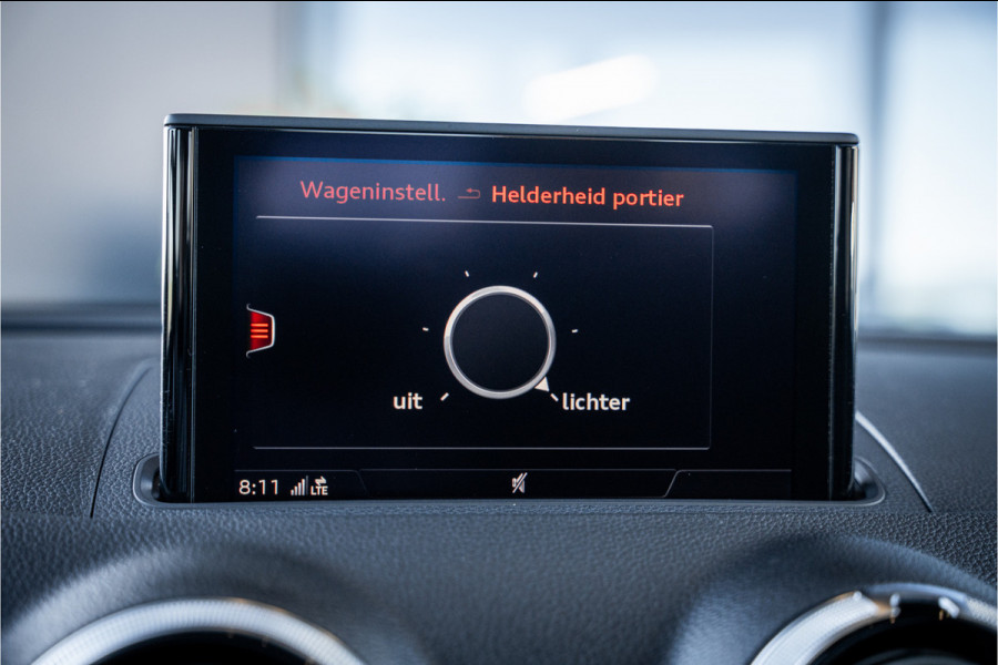 Audi S3 - Sportback 2.0 TFSI quattro Pro Line Plus 310PK - Panorama | RS Seats | B&O | ACC | Keyless