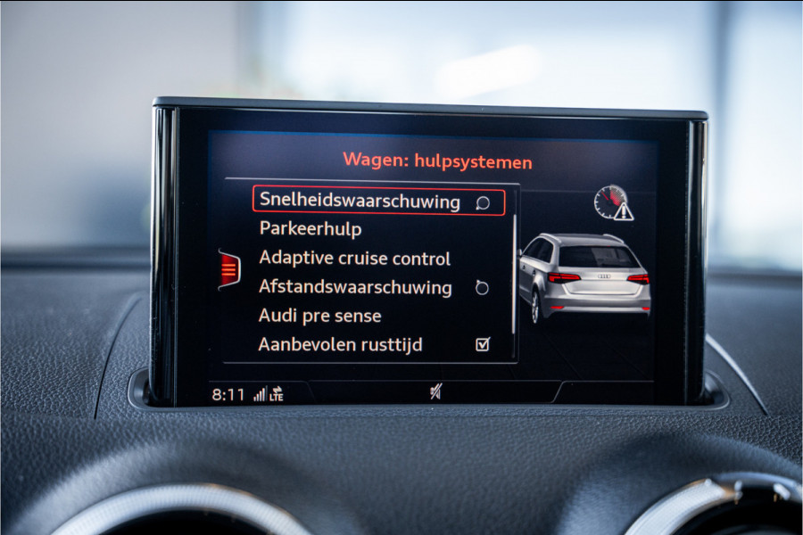 Audi S3 - Sportback 2.0 TFSI quattro Pro Line Plus 310PK - Panorama | RS Seats | B&O | ACC | Keyless