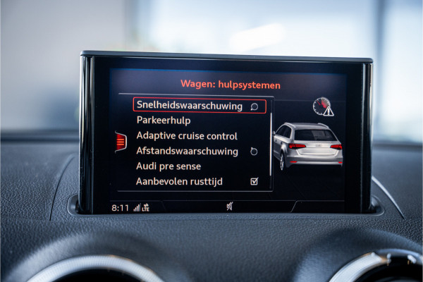 Audi S3 - Sportback 2.0 TFSI quattro Pro Line Plus 310PK - Panorama | RS Seats | B&O | ACC | Keyless