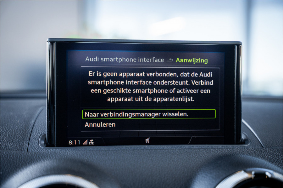 Audi S3 - Sportback 2.0 TFSI quattro Pro Line Plus 310PK - Panorama | RS Seats | B&O | ACC | Keyless