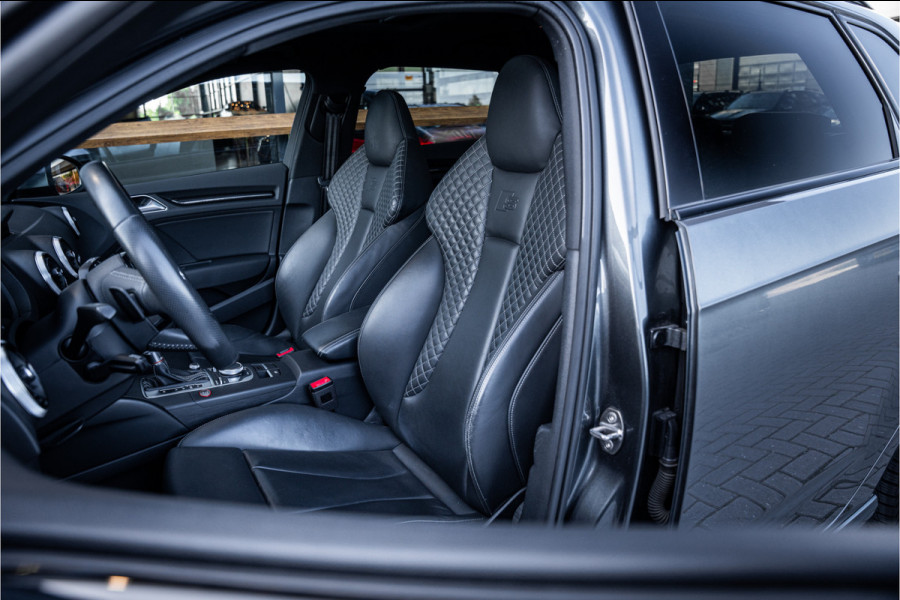 Audi S3 - Sportback 2.0 TFSI quattro Pro Line Plus 310PK - Panorama | RS Seats | B&O | ACC | Keyless