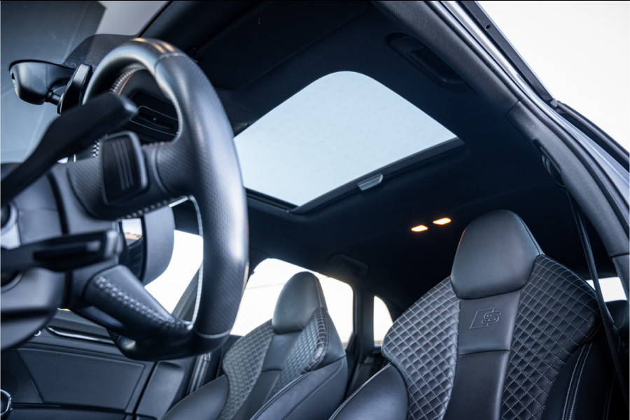 Audi S3 - Sportback 2.0 TFSI quattro Pro Line Plus 310PK - Panorama | RS Seats | B&O | ACC | Keyless