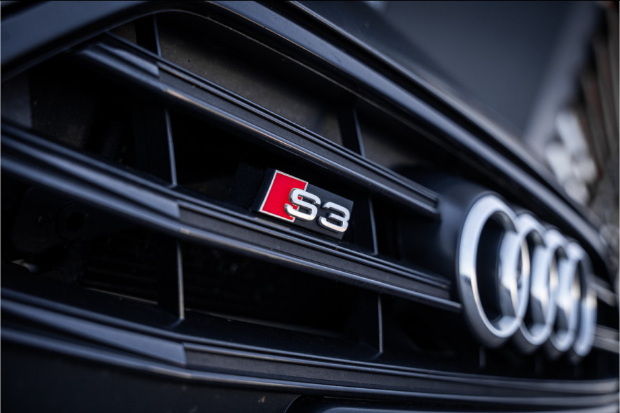 Audi S3 - Sportback 2.0 TFSI quattro Pro Line Plus 310PK - Panorama | RS Seats | B&O | ACC | Keyless