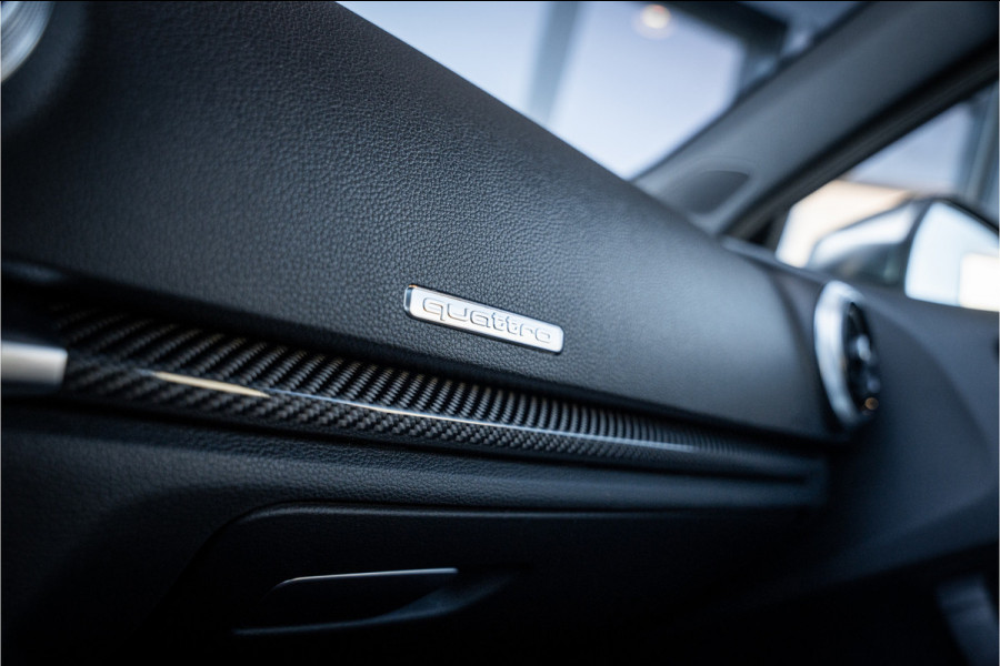 Audi S3 - Sportback 2.0 TFSI quattro Pro Line Plus 310PK - Panorama | RS Seats | B&O | ACC | Keyless