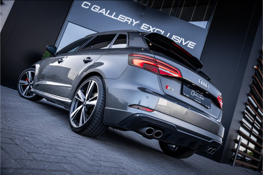 Audi S3 - Sportback 2.0 TFSI quattro Pro Line Plus 310PK - Panorama | RS Seats | B&O | ACC | Keyless