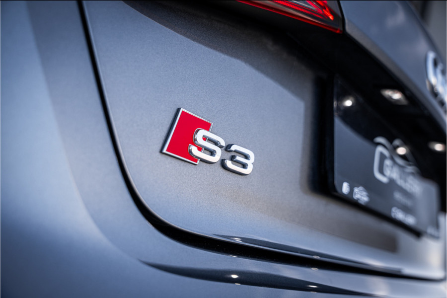 Audi S3 - Sportback 2.0 TFSI quattro Pro Line Plus 310PK - Panorama | RS Seats | B&O | ACC | Keyless