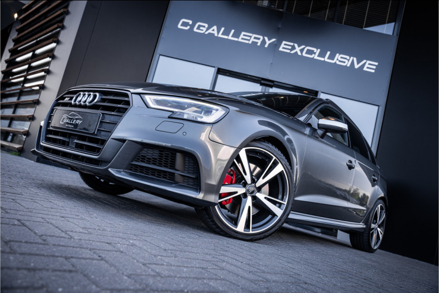Audi S3 - Sportback 2.0 TFSI quattro Pro Line Plus 310PK - Panorama | RS Seats | B&O | ACC | Keyless