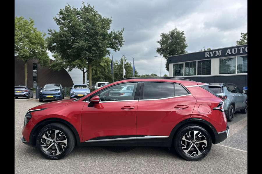Kia Sportage 1.6 T-GDi Hybrid DynamicPlusLine ORIG. NL. NAP KM. | PANO | STOEL + STUURVERWARMING | KIA GARANTIE T/M 10-2029