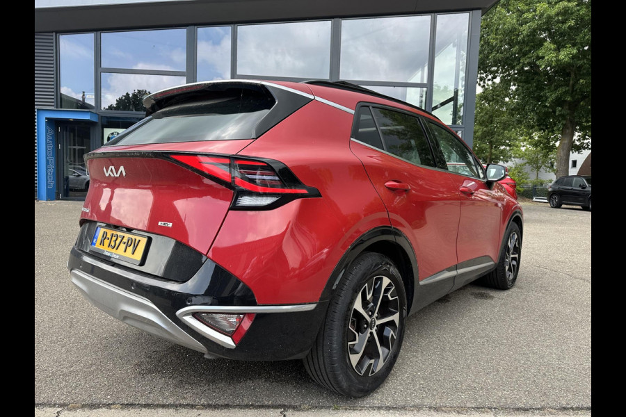 Kia Sportage 1.6 T-GDi Hybrid DynamicPlusLine ORIG. NL. NAP KM. | PANO | STOEL + STUURVERWARMING | KIA GARANTIE T/M 10-2029