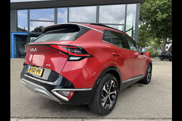 Kia Sportage 1.6 T-GDi Hybrid DynamicPlusLine ORIG. NL. NAP KM. | PANO | STOEL + STUURVERWARMING | KIA GARANTIE T/M 10-2029