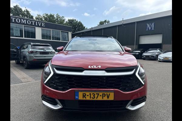 Kia Sportage 1.6 T-GDi Hybrid DynamicPlusLine ORIG. NL. NAP KM. | PANO | STOEL + STUURVERWARMING | KIA GARANTIE T/M 10-2029