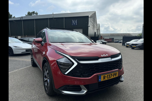 Kia Sportage 1.6 T-GDi Hybrid DynamicPlusLine ORIG. NL. NAP KM. | PANO | STOEL + STUURVERWARMING | KIA GARANTIE T/M 10-2029