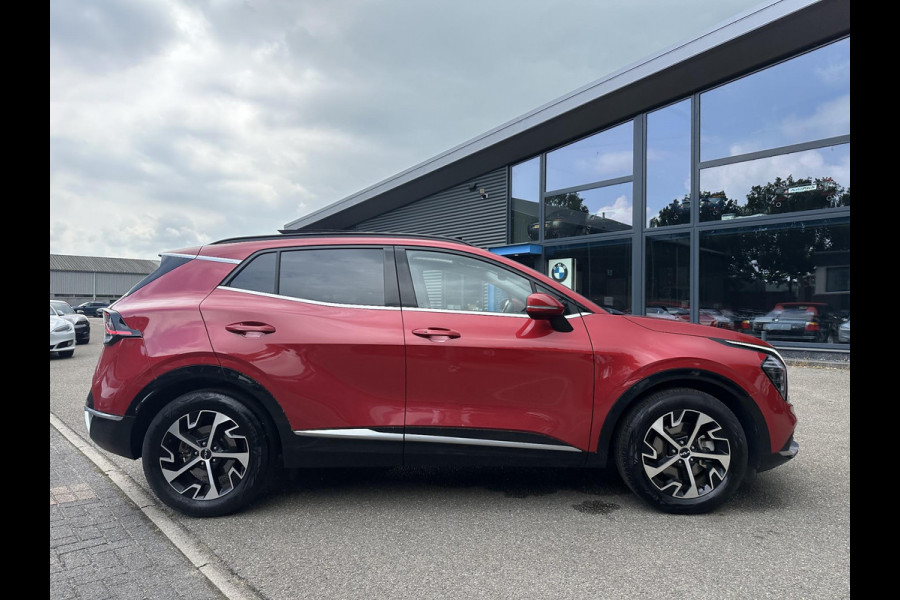 Kia Sportage 1.6 T-GDi Hybrid DynamicPlusLine ORIG. NL. NAP KM. | PANO | STOEL + STUURVERWARMING | KIA GARANTIE T/M 10-2029