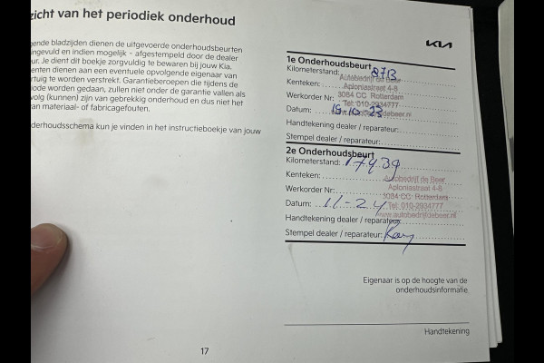 Kia Sportage 1.6 T-GDi Hybrid DynamicPlusLine ORIG. NL. NAP KM. | PANO | STOEL + STUURVERWARMING | KIA GARANTIE T/M 10-2029