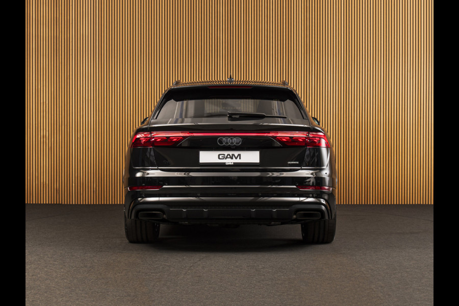 Audi Q8 60 TFSI e quattro Competition ADVANCED ONDST-B&O-MASSAGE-PANO-23"