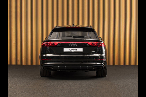 Audi Q8 60 TFSI e quattro Competition ADVANCED ONDST-B&O-MASSAGE-PANO-23"