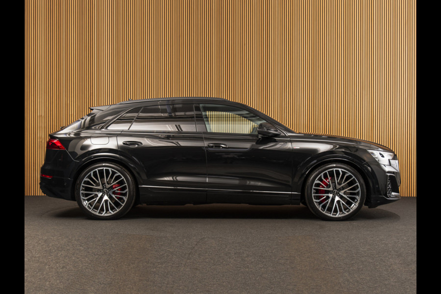 Audi Q8 60 TFSI e quattro Competition ADVANCED ONDST-B&O-MASSAGE-PANO-23"