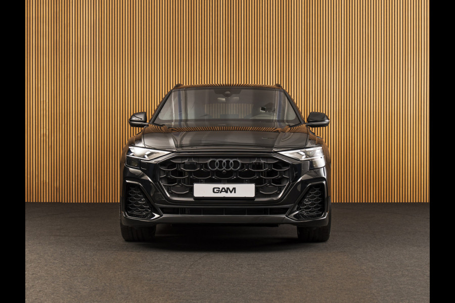 Audi Q8 60 TFSI e quattro Competition ADVANCED ONDST-B&O-MASSAGE-PANO-23"
