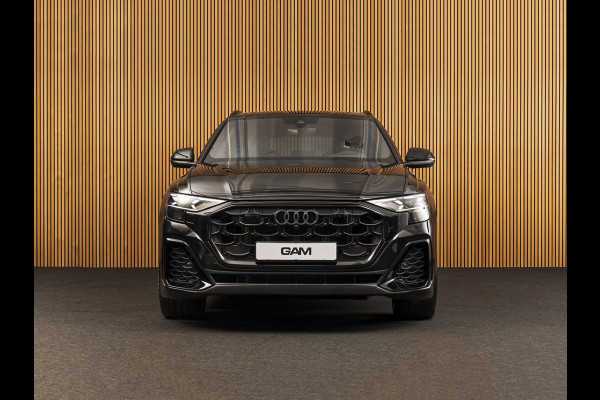 Audi Q8 60 TFSI e quattro Competition ADVANCED ONDST-B&O-MASSAGE-PANO-23"