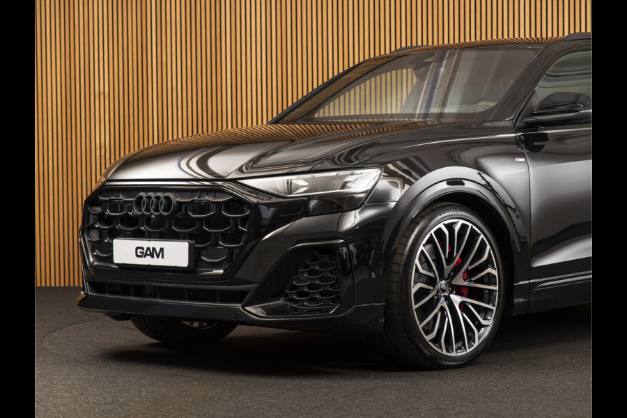 Audi Q8 60 TFSI e quattro Competition ADVANCED ONDST-B&O-MASSAGE-PANO-23"