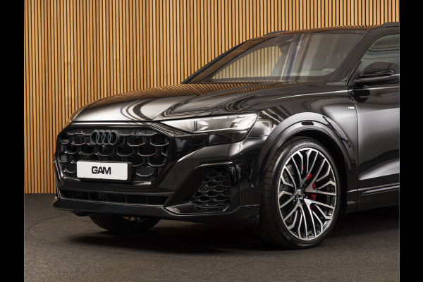 Audi Q8 60 TFSI e quattro Competition ADVANCED ONDST-B&O-MASSAGE-PANO-23"