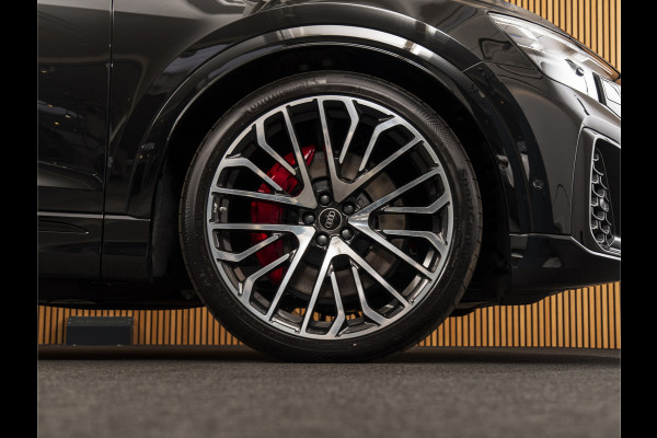 Audi Q8 60 TFSI e quattro Competition ADVANCED ONDST-B&O-MASSAGE-PANO-23"