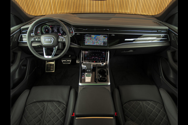 Audi Q8 60 TFSI e quattro Competition ADVANCED ONDST-B&O-MASSAGE-PANO-23"
