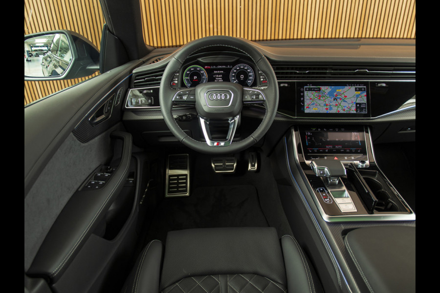 Audi Q8 60 TFSI e quattro Competition ADVANCED ONDST-B&O-MASSAGE-PANO-23"
