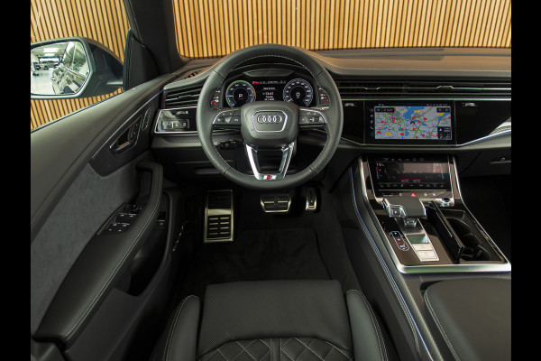 Audi Q8 60 TFSI e quattro Competition ADVANCED ONDST-B&O-MASSAGE-PANO-23"