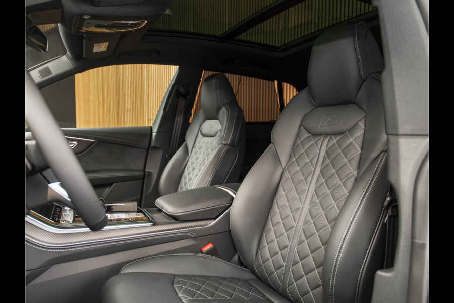 Audi Q8 60 TFSI e quattro Competition ADVANCED ONDST-B&O-MASSAGE-PANO-23"